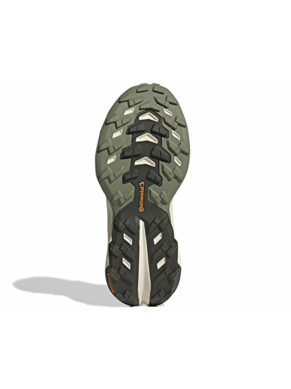 Terrex Freehiker Sl Unisex Outdoor Ayakkabısı Kj1920 Yeşil-5