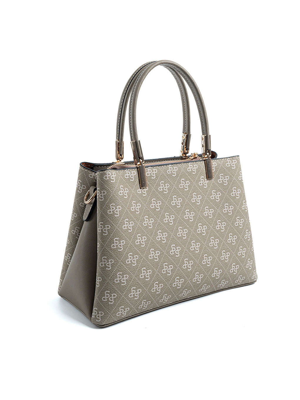 Yeşil Kadın Omuz Çantası 1098-47942 SILVER POLO BAYAN ÇANTASI M178 Y.YEŞİL-MAT Y.YEŞİL-3