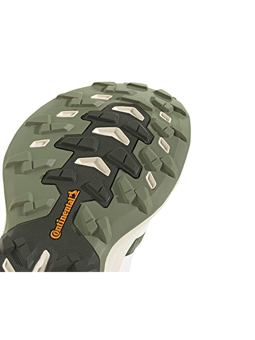 Terrex Freehiker Sl Unisex Outdoor Ayakkabısı Kj1920 Yeşil-7