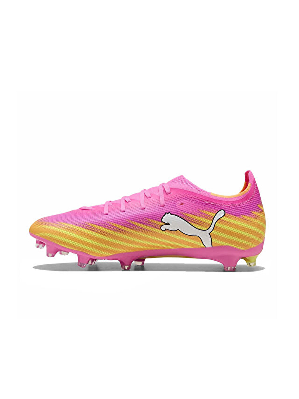 Ultra 6 Match Fg/ag Erkek Çoklu Çim Zemin Kramponu 10868705 Pembe-1