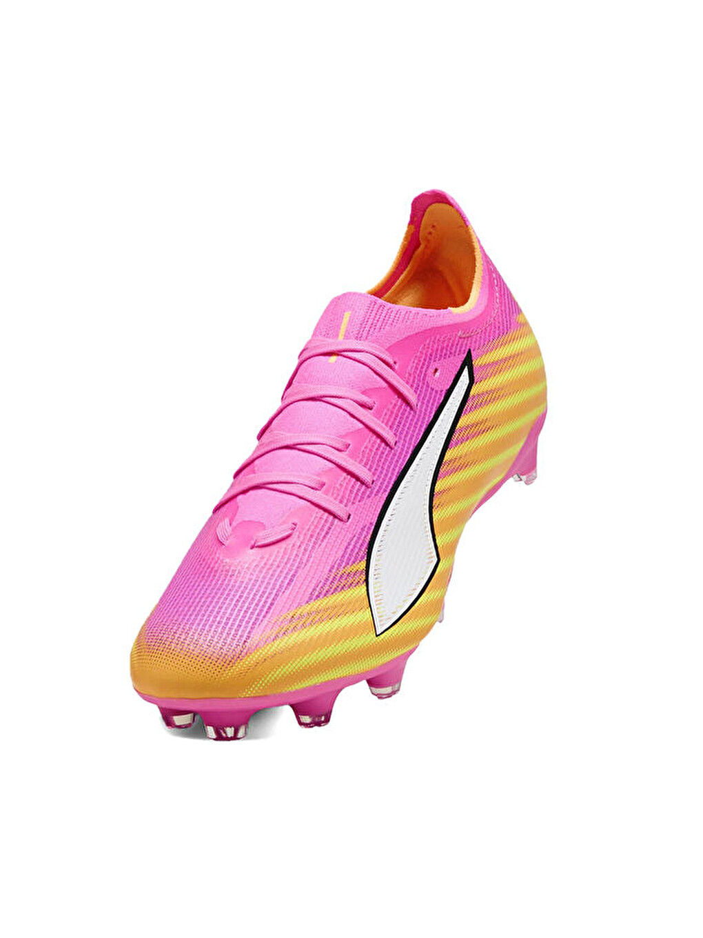 Ultra 6 Match Fg/ag Erkek Çoklu Çim Zemin Kramponu 10868705 Pembe-4