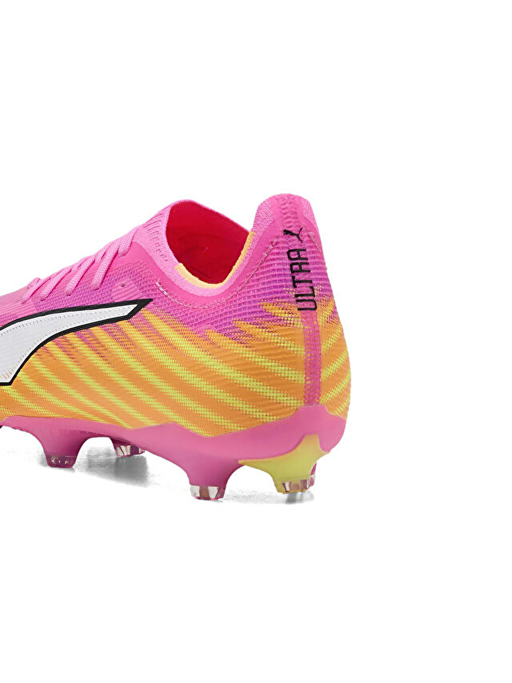 Ultra 6 Match Fg/ag Erkek Çoklu Çim Zemin Kramponu 10868705 Pembe-5