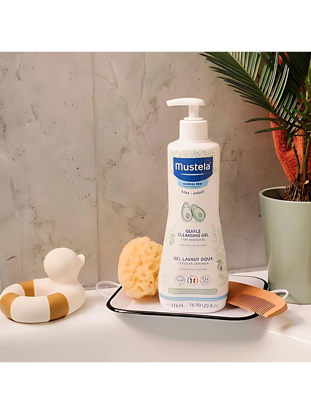 Normal Ciltler İçin Yenidoğan Şampuanı 200ml-2