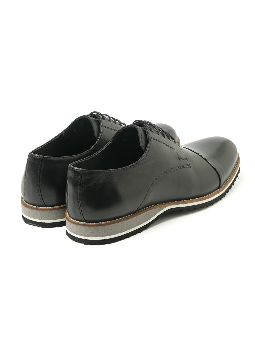 Erkek Sneaker ( Günlük) KA-E407 LIGHT EVA Siyah Cemre-3