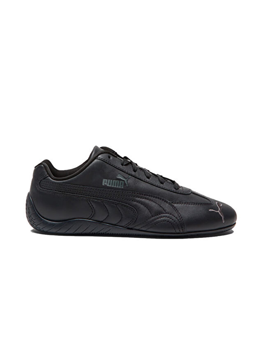 Speedcat Full Lthr Unisex Günlük Ayakkabı 40544901 Siyah