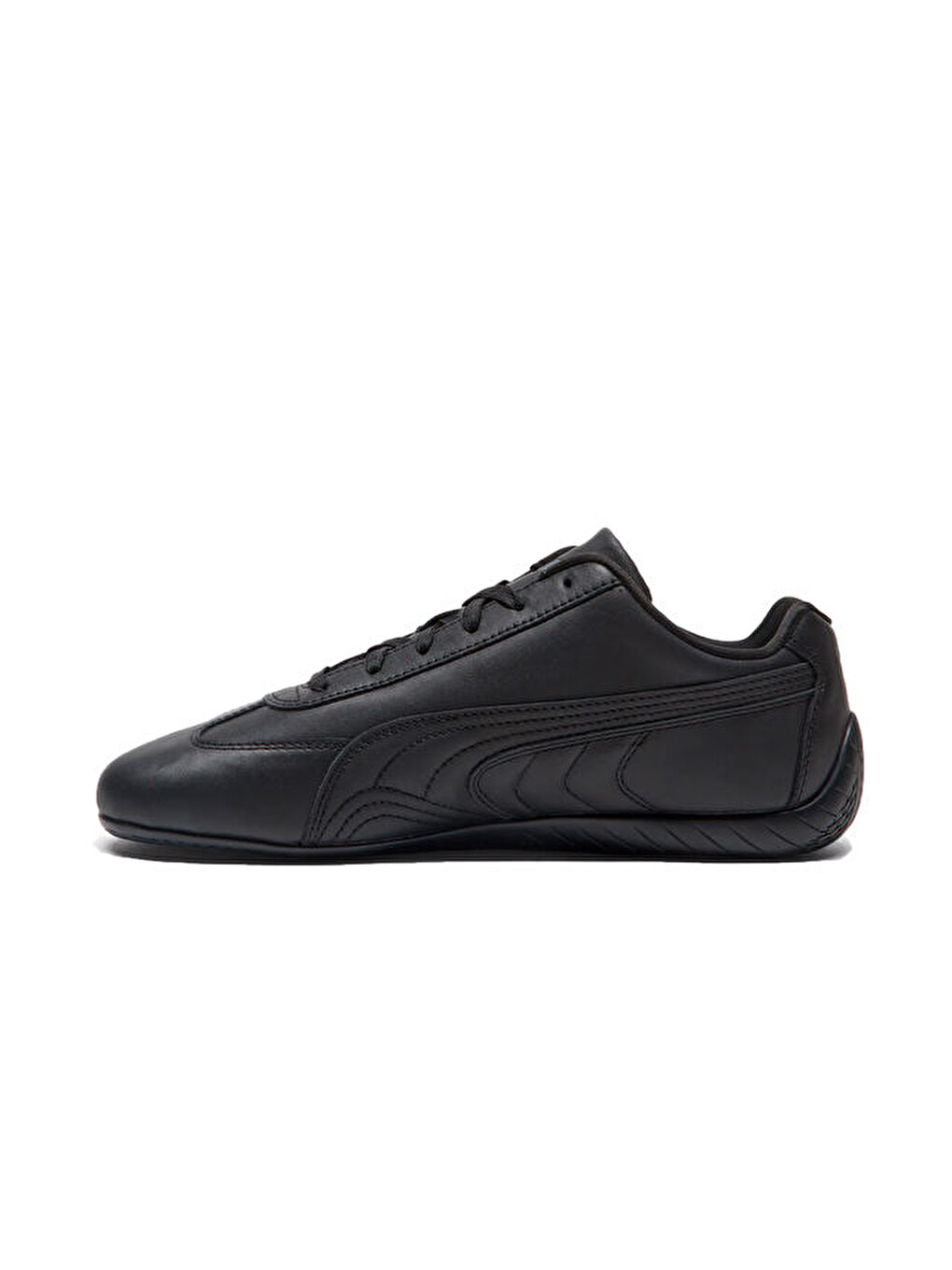 Speedcat Full Lthr Unisex Günlük Ayakkabı 40544901 Siyah-2