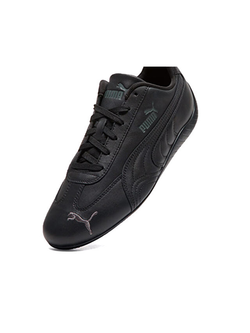 Speedcat Full Lthr Unisex Günlük Ayakkabı 40544901 Siyah-5