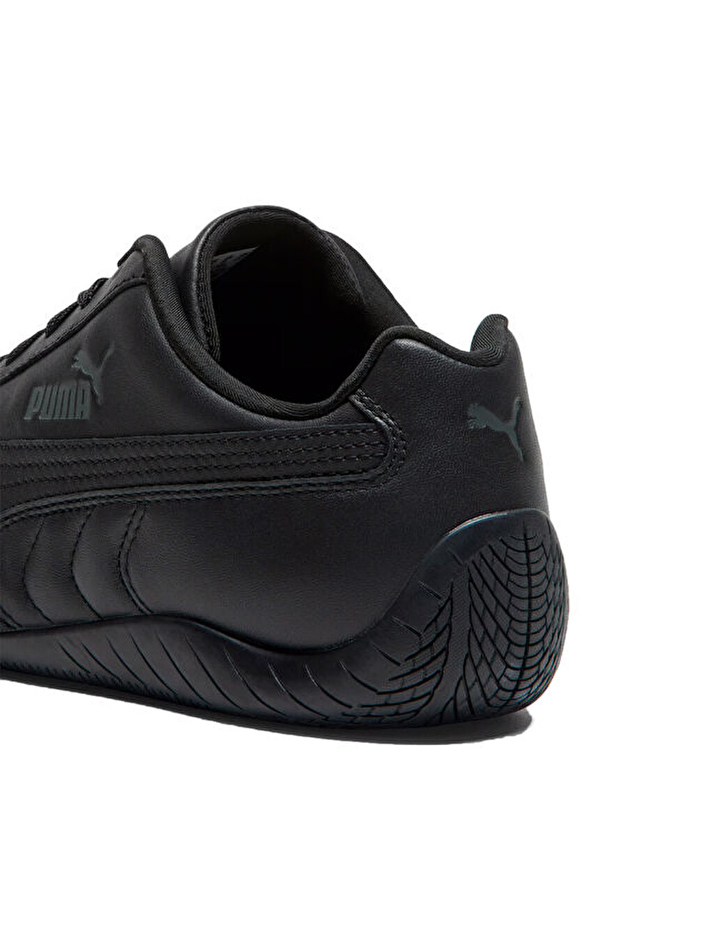 Speedcat Full Lthr Unisex Günlük Ayakkabı 40544901 Siyah-6
