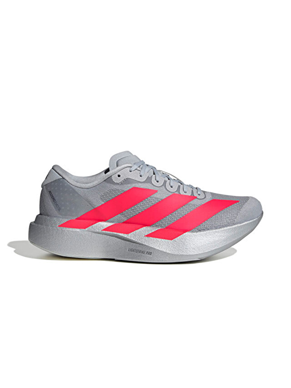 Adizero Evo Sl W Kadın Koşu Ayakkabısı Kı3383 Gri