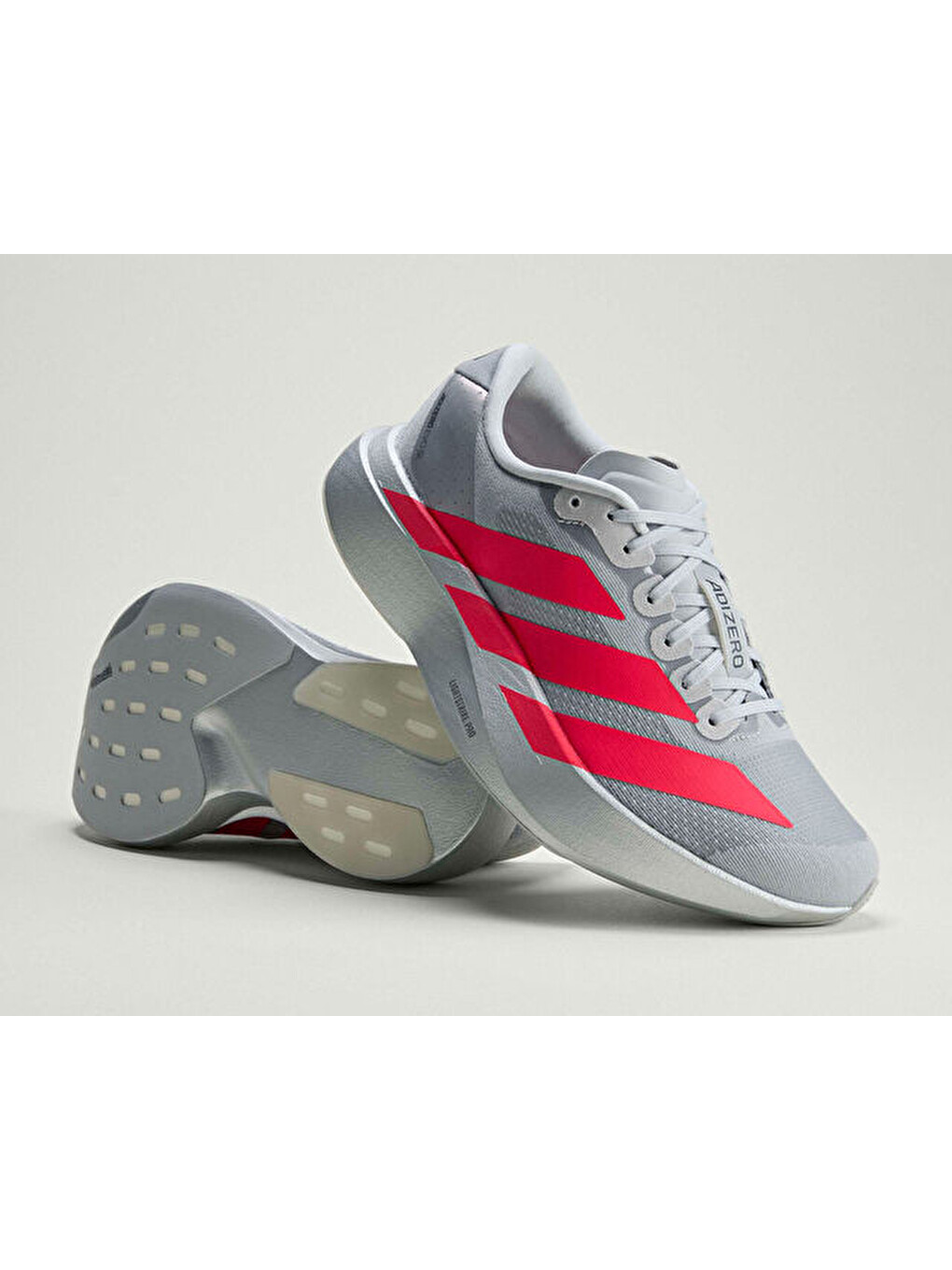 Adizero Evo Sl W Kadın Koşu Ayakkabısı Kı3383 Gri-1