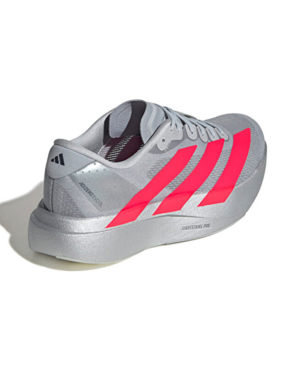 Adizero Evo Sl W Kadın Koşu Ayakkabısı Kı3383 Gri-5
