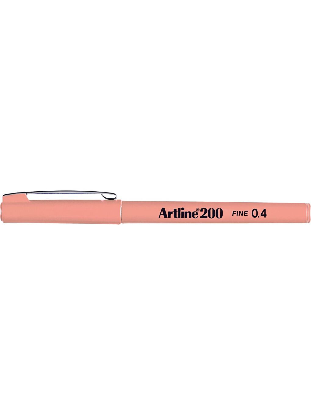 Artline Pembe 200N 0.4 mm İnce Uçlu Fineliner Yazı ve Çizim Kalemi