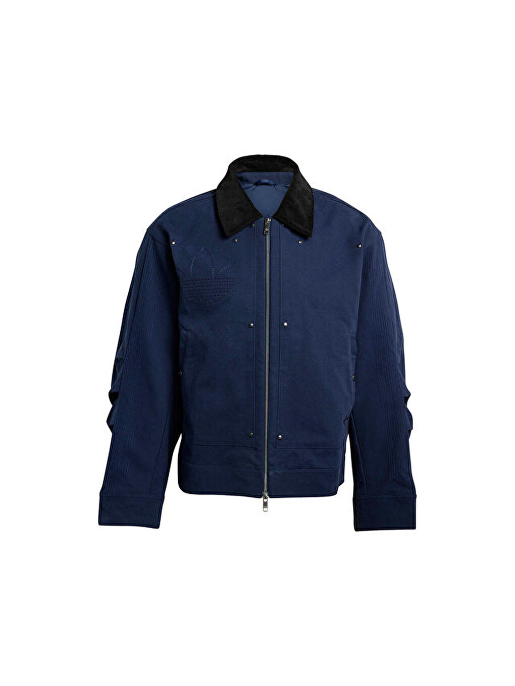 P Ess Jkt Erkek Günlük Ceket Kd6569 Lacivert-4