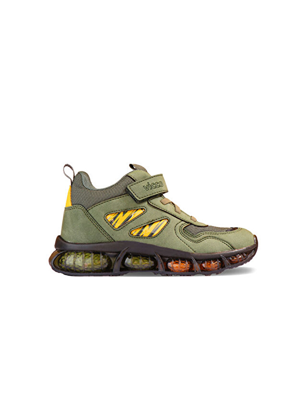 Willow Çocuk Outdoor Ayakkabısı 946.f23k.380-19 Haki