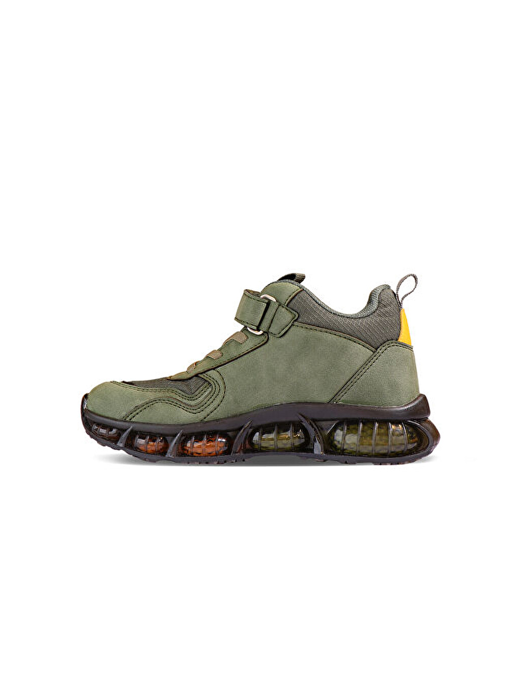 Willow Çocuk Outdoor Ayakkabısı 946.f23k.380-19 Haki-1