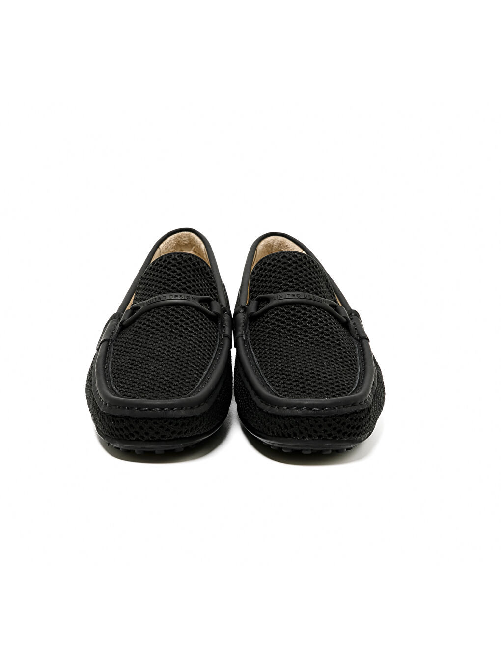 Erkek Oxford ( Klasik) MO-452A002-452 Siyah Triko-3