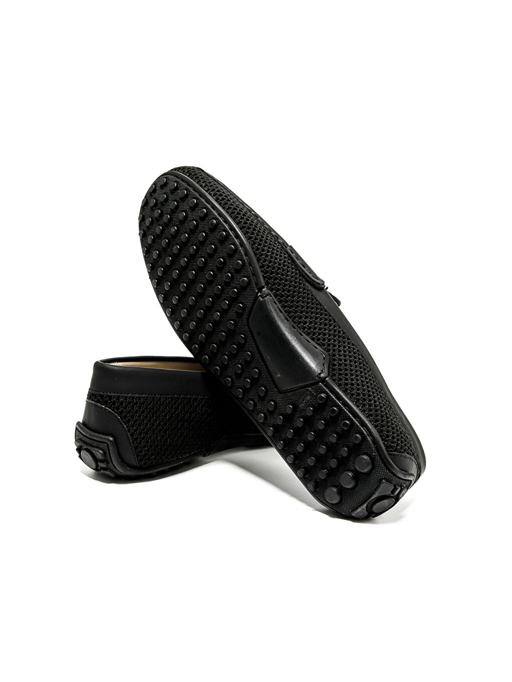 Erkek Oxford ( Klasik) MO-452A002-452 Siyah Triko-5