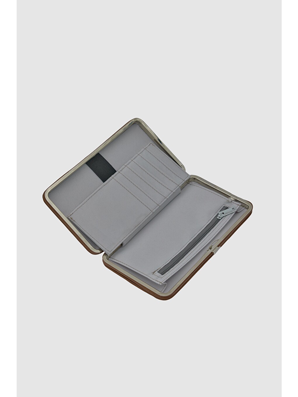 Kahverengi Portföy Tabaka Cüzdan Taba-4