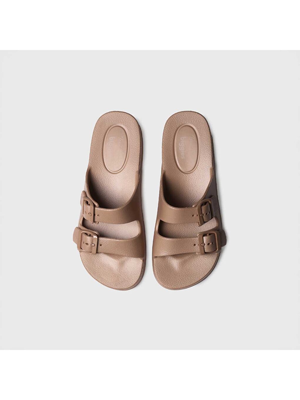 Sarı Kadın Terlik CRETA-2