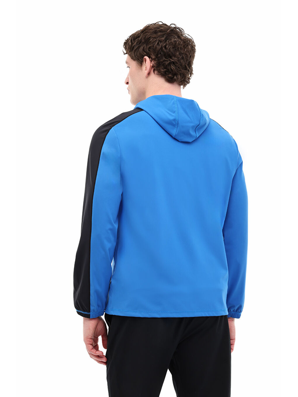 Mavi ML MARKO 18HD23-308A 5PR SAKS Erkek Eşofman Üstü-1