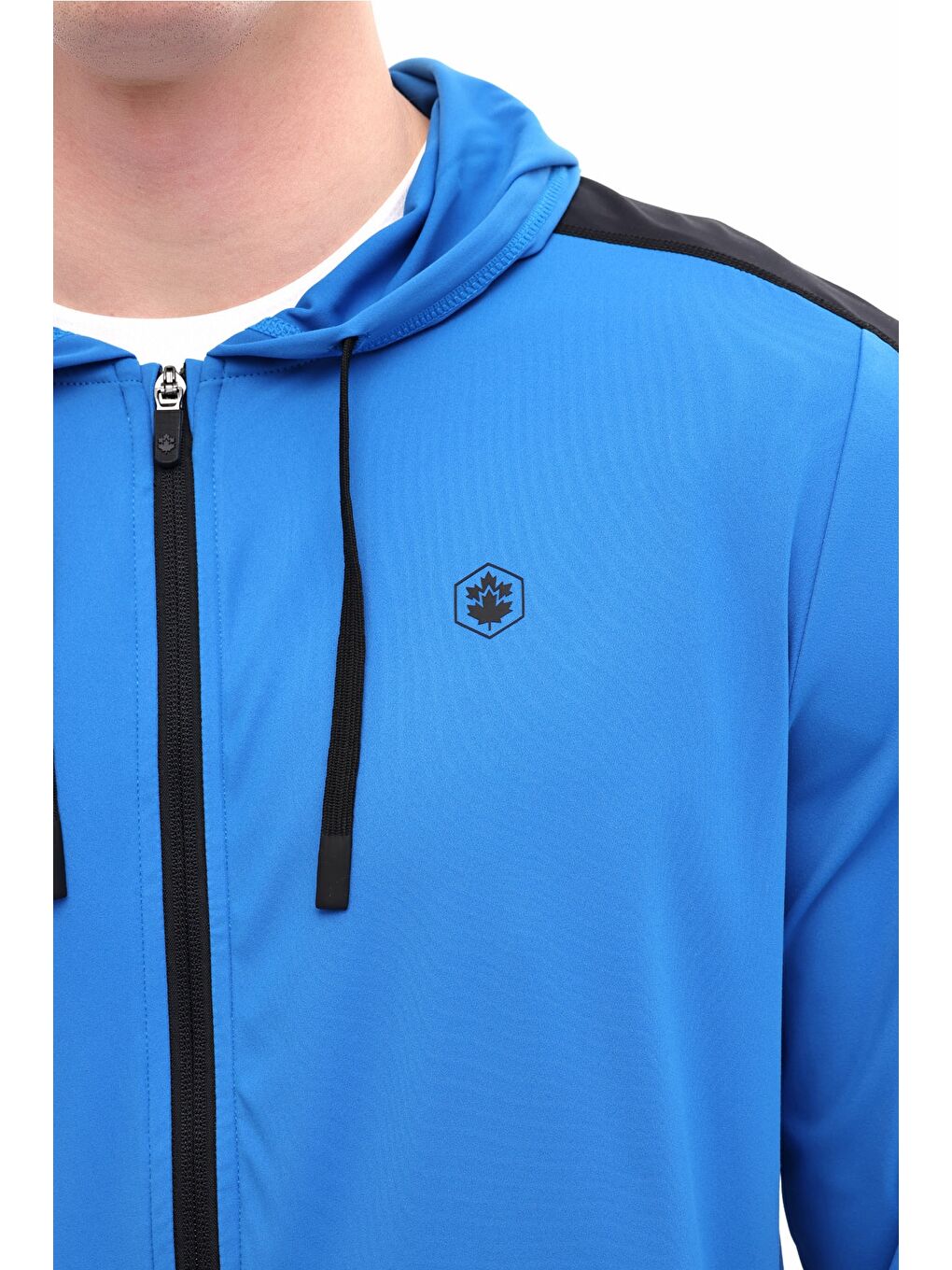 Mavi ML MARKO 18HD23-308A 5PR SAKS Erkek Eşofman Üstü-3