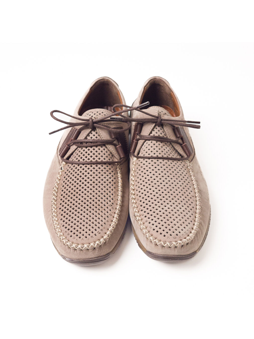 Bej Erkek Sneaker OG-5092 11103-104 Gri Rein-Kahve DLP-2