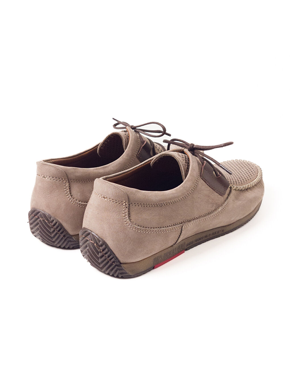 Bej Erkek Sneaker OG-5092 11103-104 Gri Rein-Kahve DLP-3