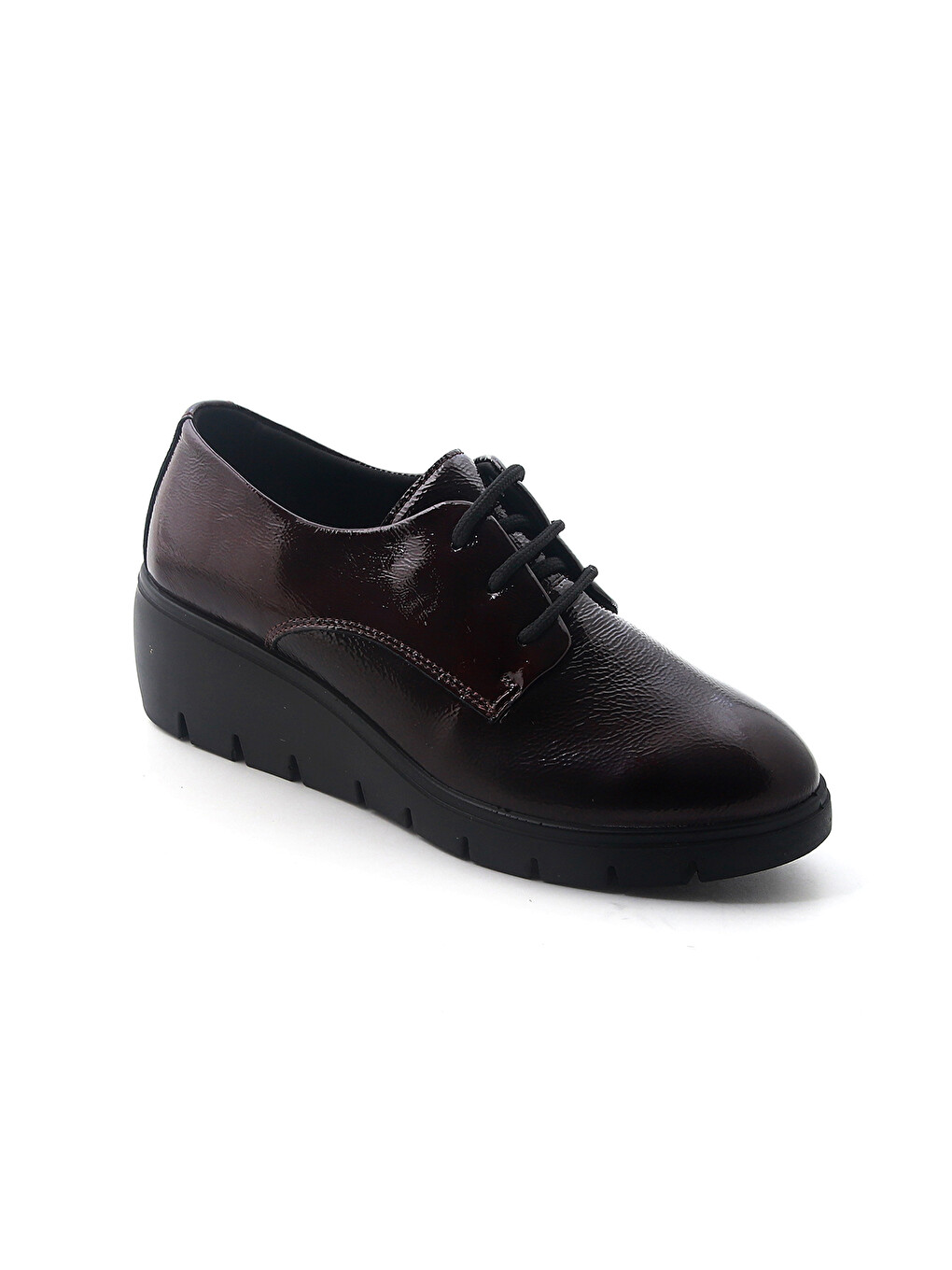 Kadın Klasik Ayakkabı 6552601 Bordo 4093/019 Bordo