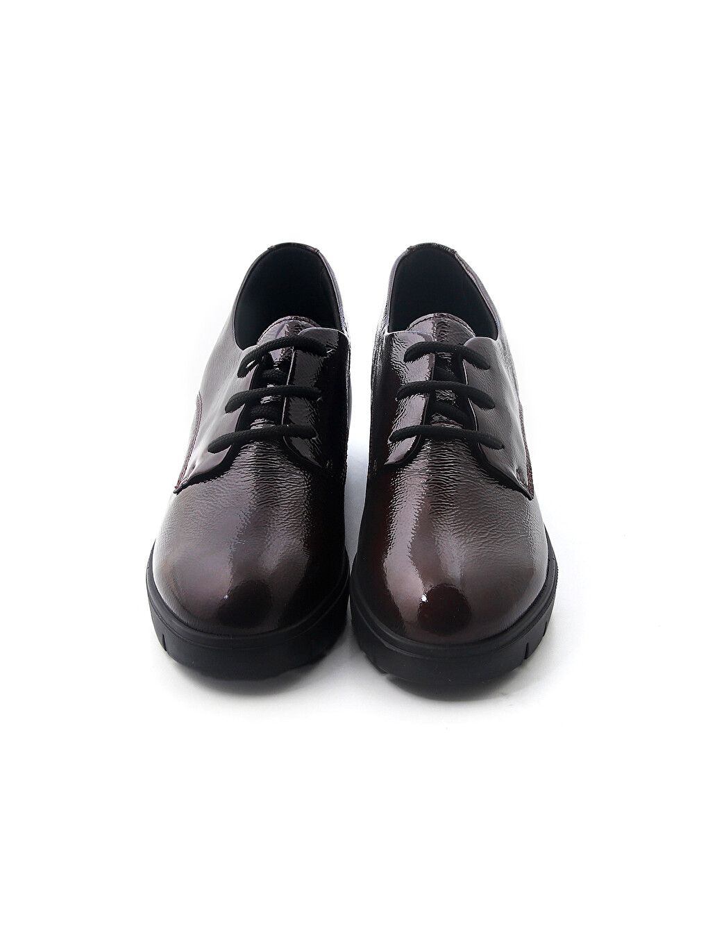 Kadın Klasik Ayakkabı 6552601 Bordo 4093/019 Bordo-2