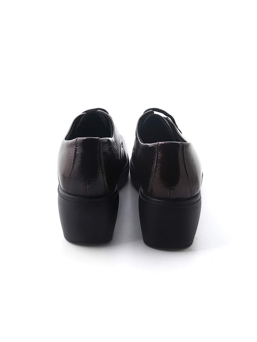 Kadın Klasik Ayakkabı 6552601 Bordo 4093/019 Bordo-3