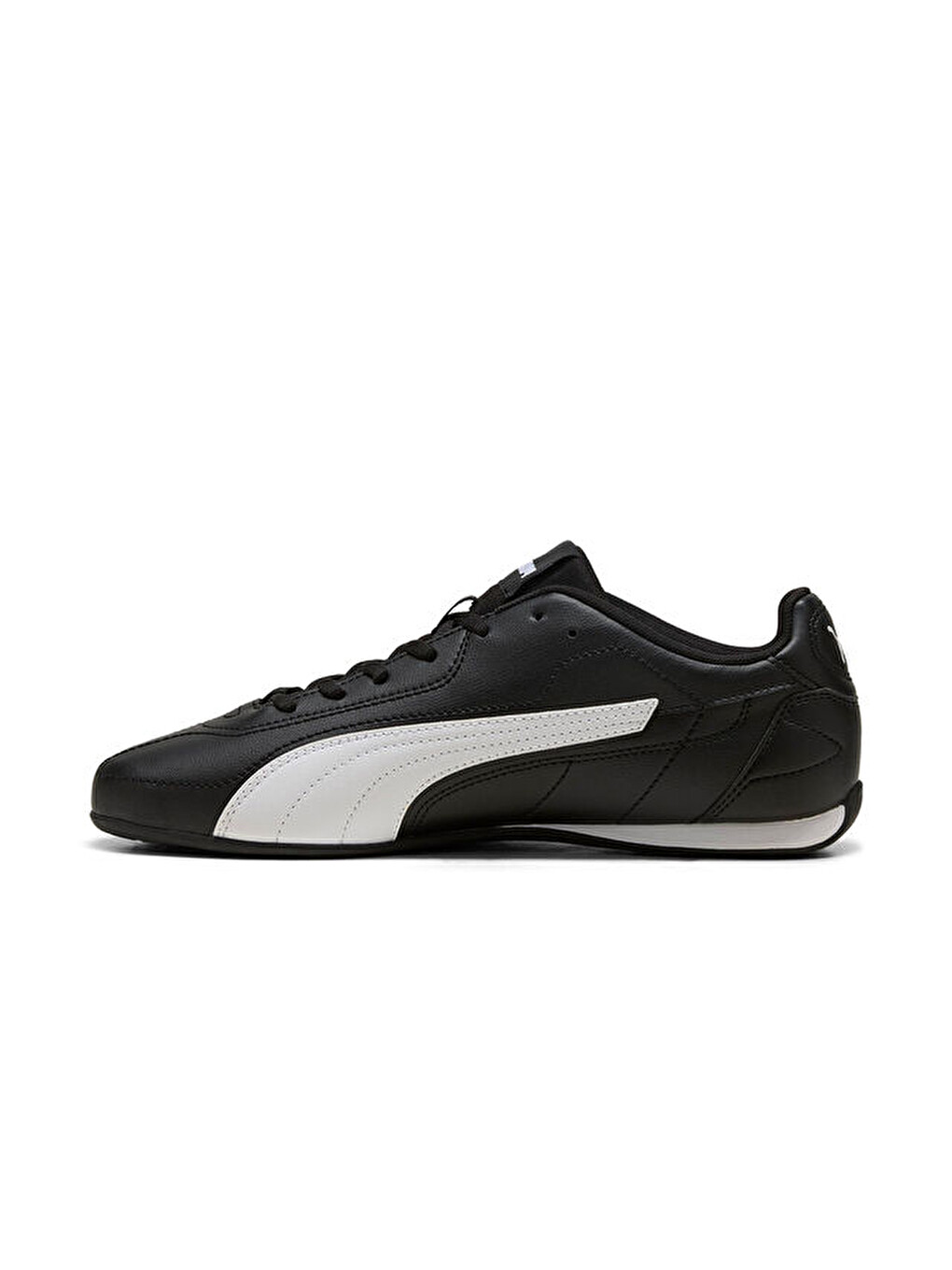 Puma Catch Unisex Günlük Ayakkabı 40267904 Siyah-1