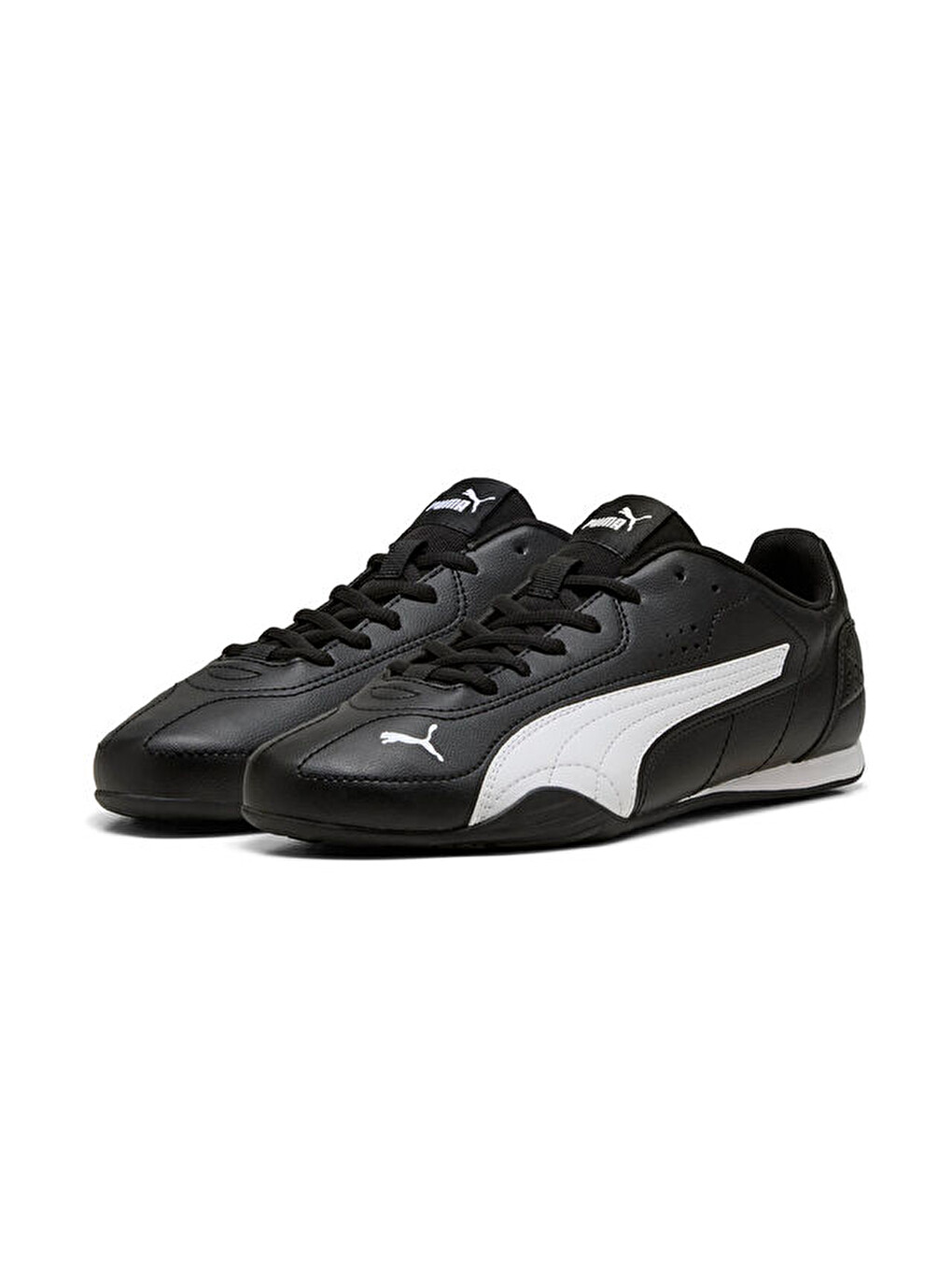 Puma Catch Unisex Günlük Ayakkabı 40267904 Siyah-2