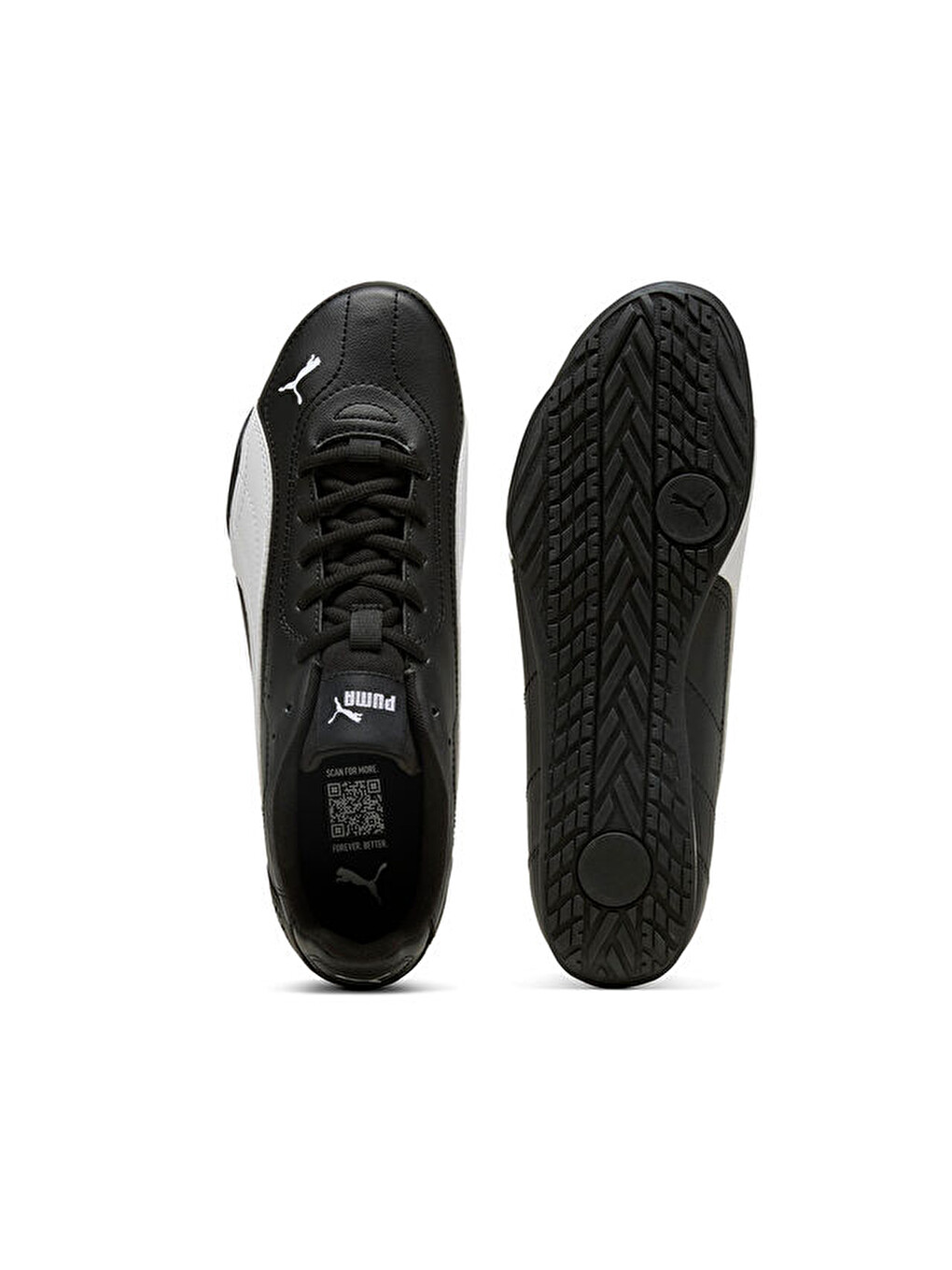 Puma Catch Unisex Günlük Ayakkabı 40267904 Siyah-3