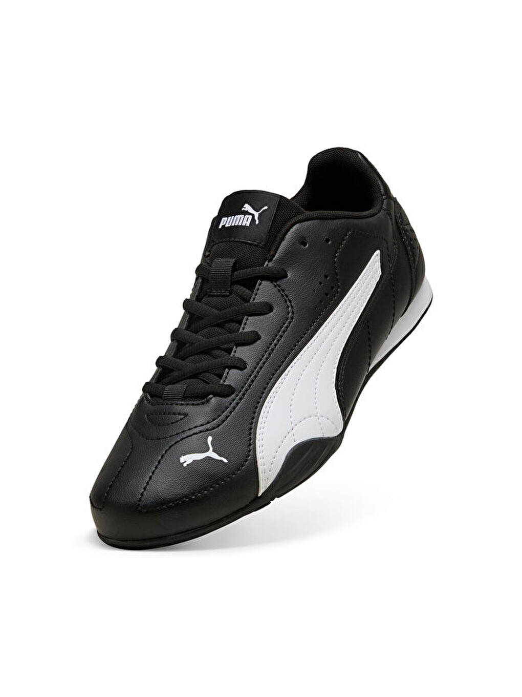 Puma Catch Unisex Günlük Ayakkabı 40267904 Siyah-4