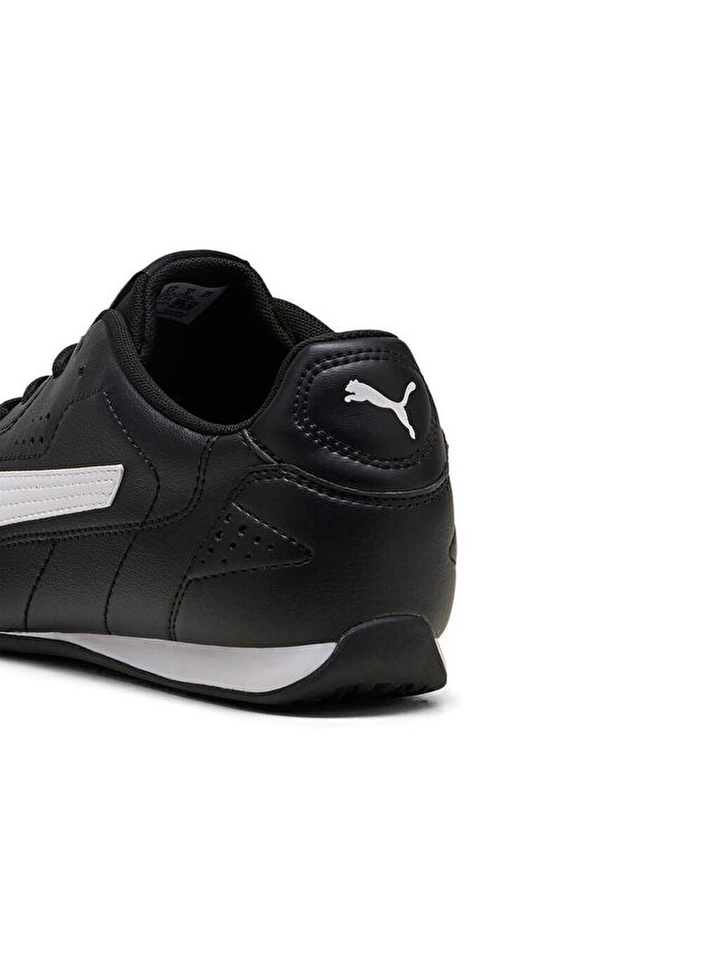 Puma Catch Unisex Günlük Ayakkabı 40267904 Siyah-5
