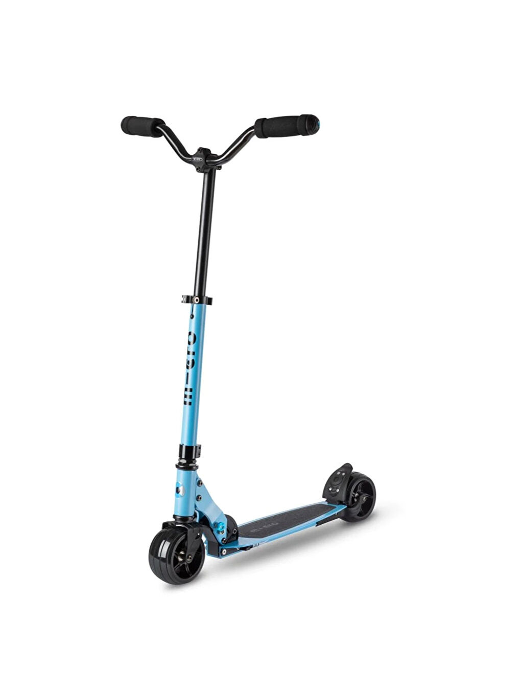 Micro Scooter Renksiz Micro Rocket Deluxe Scooter Alaska Blue SA0234