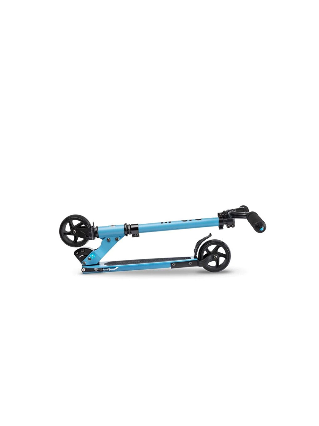 Micro Scooter Renksiz Micro Rocket Deluxe Scooter Alaska Blue SA0234 - 1