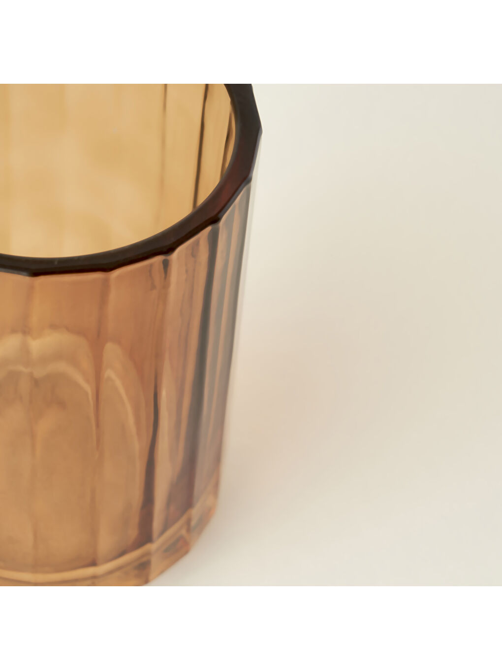 Kahverengi Camila Banyo Seti Amber (365 ml)-3