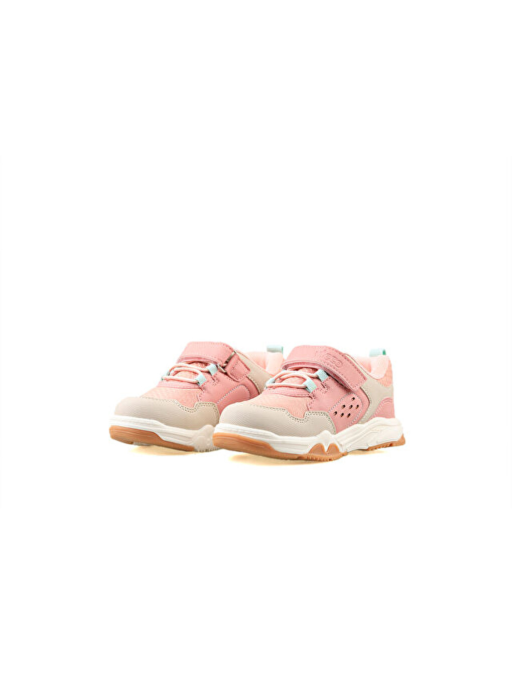 Homer Çocuk Günlük Ayakkabı 346.p24k.334-114 Pembe-2