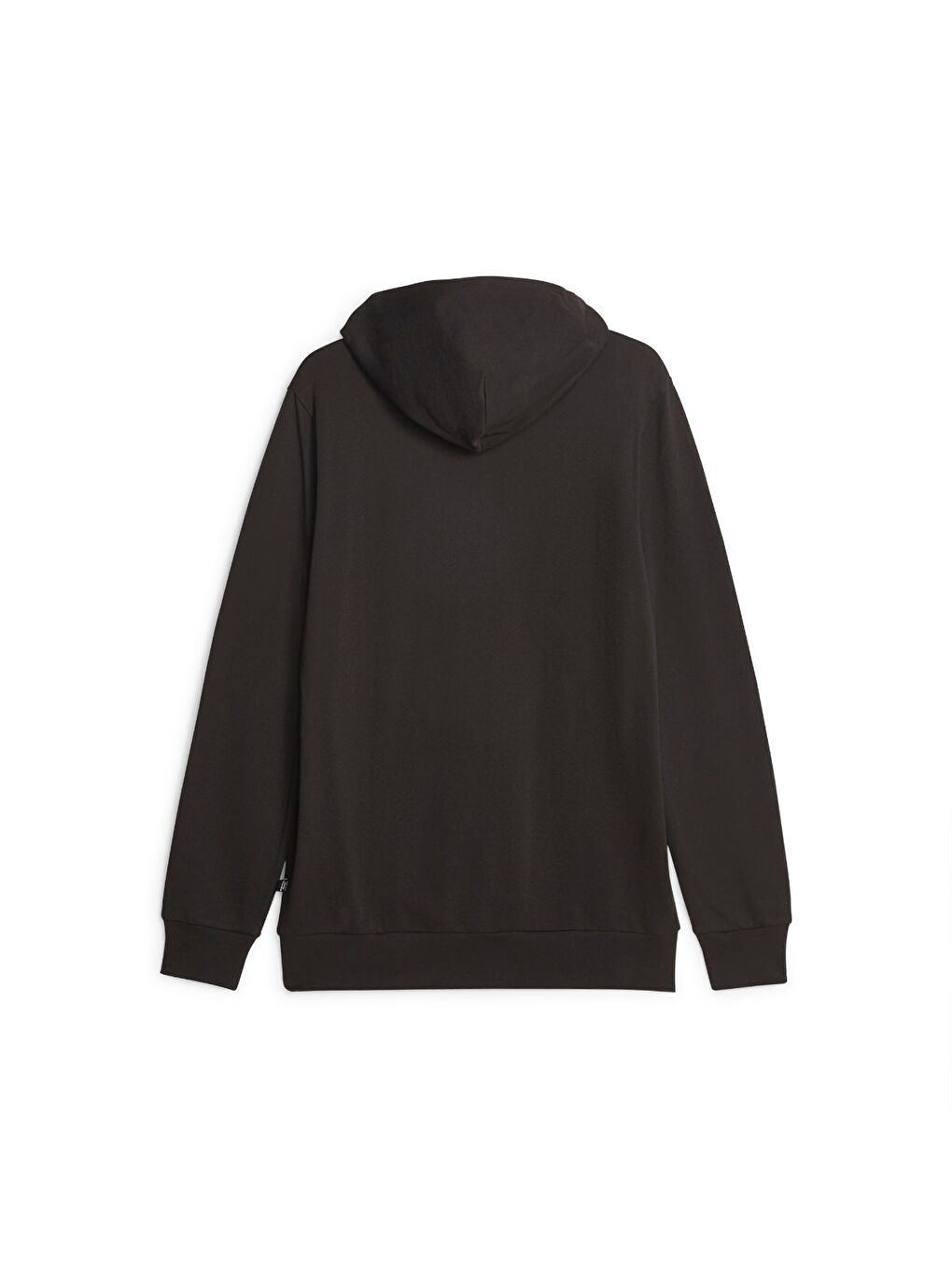 Better Essentials Erkek Siyah Kapüşonlu Sweatshirt-4