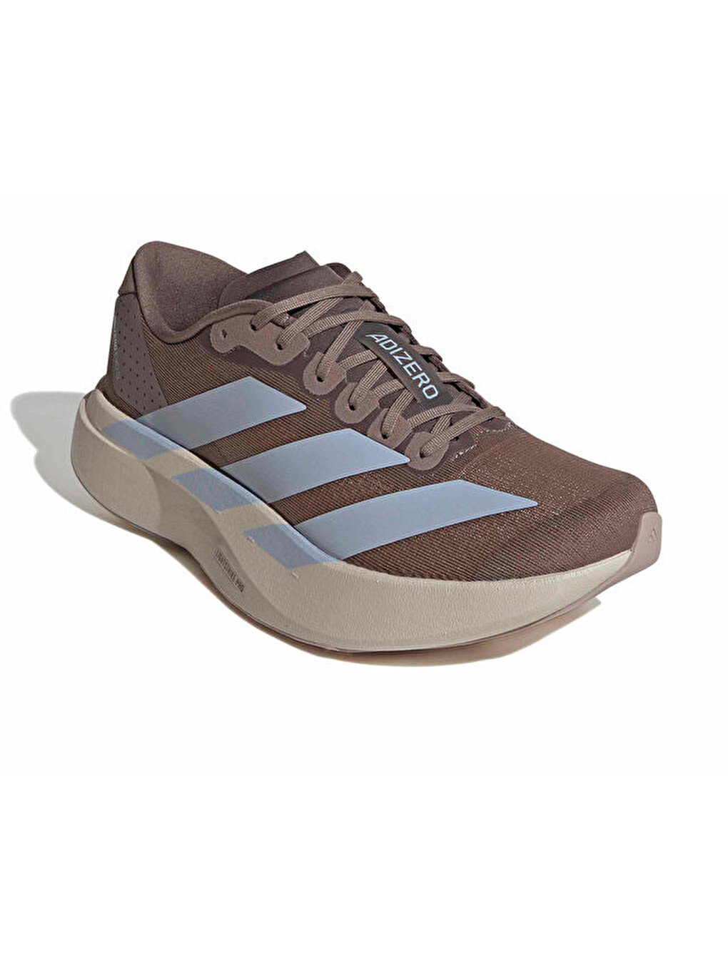 Adizero Evo Sl W Kadın Koşu Ayakkabısı Kı6944 Kahverengi-2