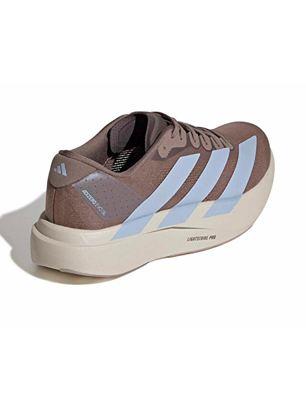 Adizero Evo Sl W Kadın Koşu Ayakkabısı Kı6944 Kahverengi-4