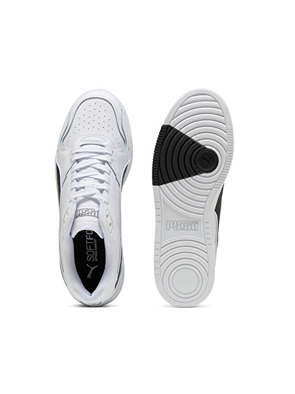 Rbd Break Low Unisex Günlük Ayakkabı 40258603 Beyaz-3