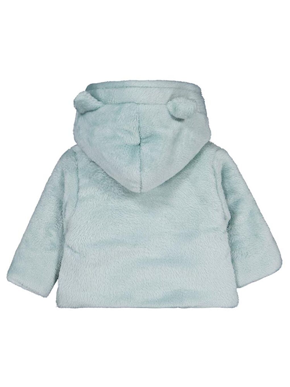 Yeşil Baby Cepli 6-18 Ay Mont-1