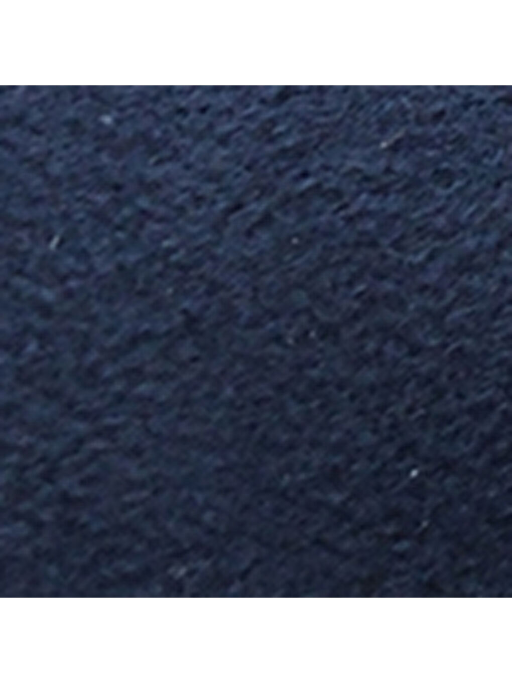 Lacivert Susann Sivri Burunlu Kalın Orta Topuklu Bantlı Suni Süet Kadın Ayakkabı-6