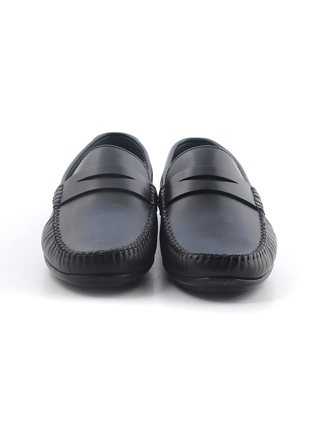 Erkek Oxford ( Klasik) TZ-13003 Siyah Antik-2