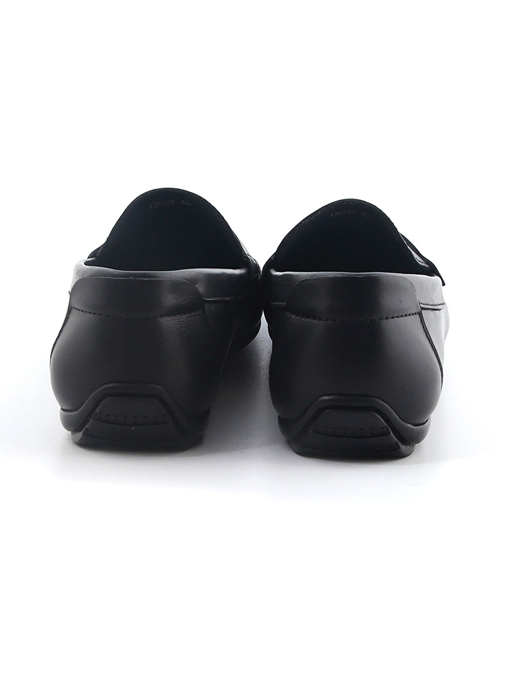 Erkek Oxford ( Klasik) TZ-13003 Siyah Antik-3