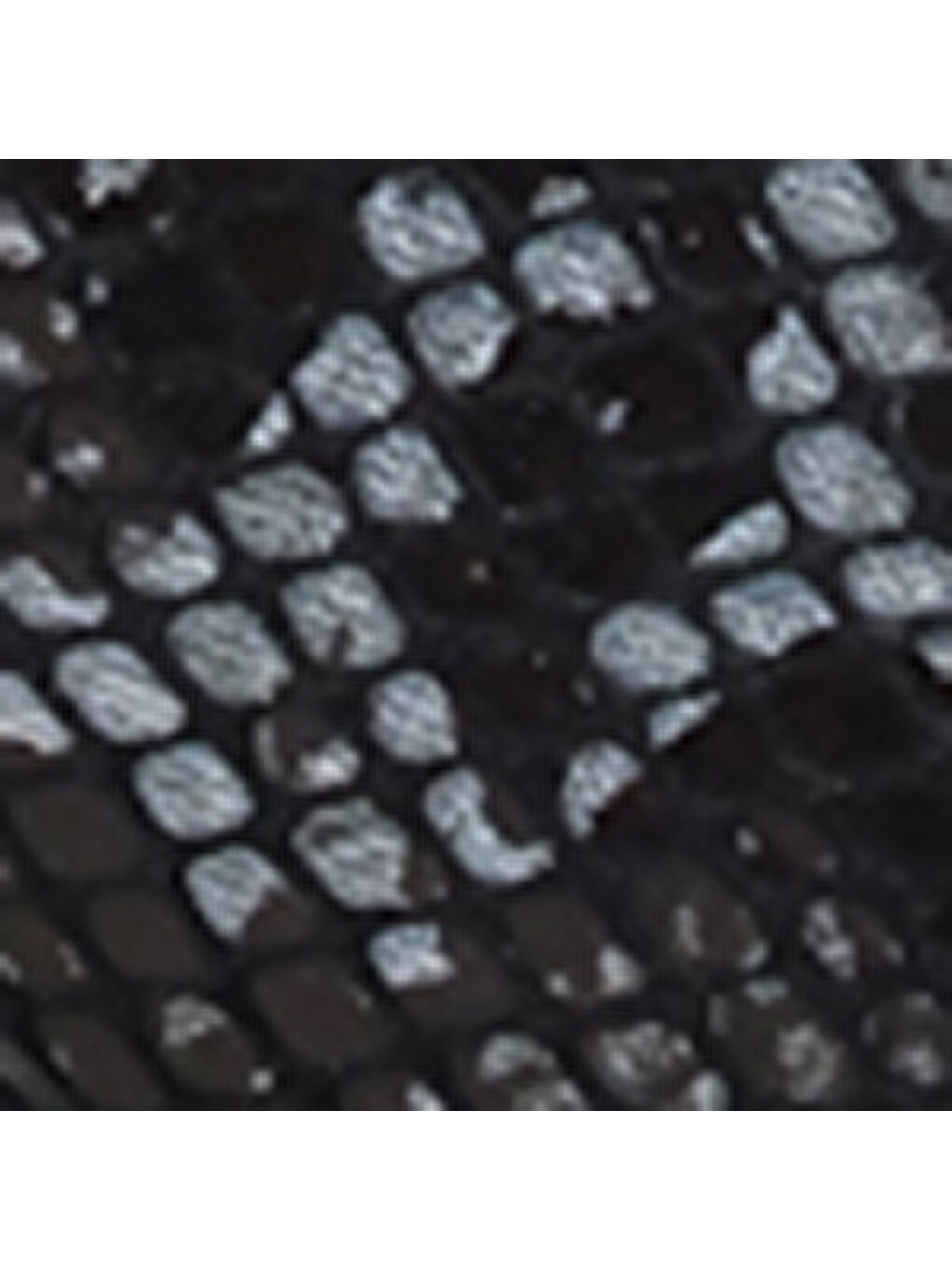 Siyah Sally Arkası Açık Orta Topuklu Yumuşak Pedli Taban Kadın Ayakkabı-7