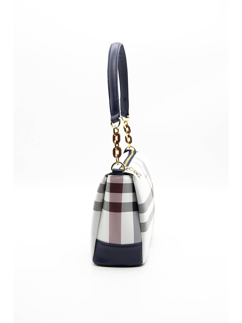 Beyaz Kadın Omuz Çantası 910-39144 ÇAPRAZ BAYAN ÇANTASI MK3 BEYAZ-MAT LACİ-2