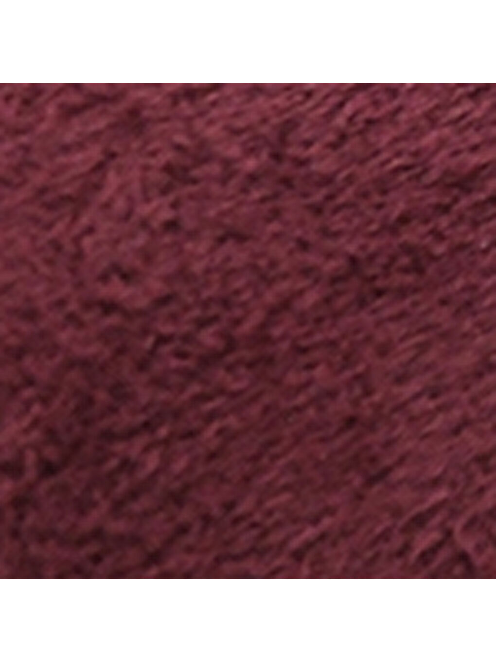 Bordo Susann Sivri Burunlu Kalın Orta Topuklu Bantlı Suni Süet Kadın Ayakkabı-6